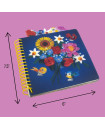 Lego IQ Icon Botanicals Tab Notebook
